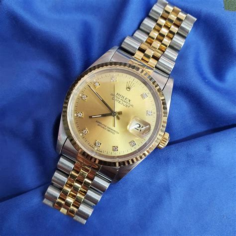 harga rolex oyster perpetual datejust